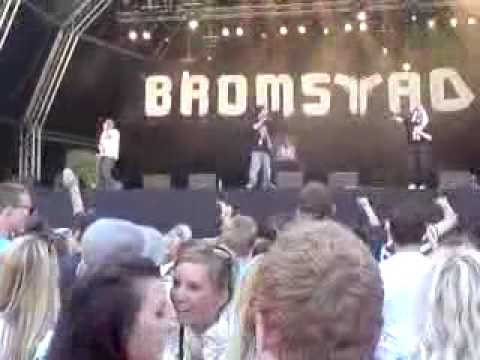 Bromstad Billionaires - Kakk Opp (Live @ Hovefestivalen 09)