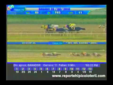 Copa Invitacional del Caribe 2010