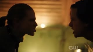 “Exquisite Corpse” - Riverdale 4x17 Bughead and Varchie Duet [HD]