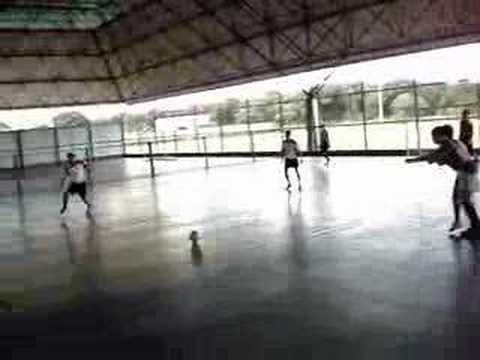 Semifinal Copa UCDB de Futsal - ESA Campeão 2008 parte 03/04