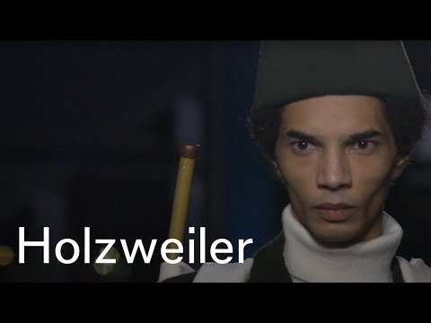 Runway Show - Holzweiler Autumn/Winter 2018
