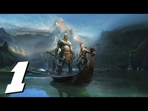 God of War - WOW THE MUSIC IS SO GOOD - Part 1