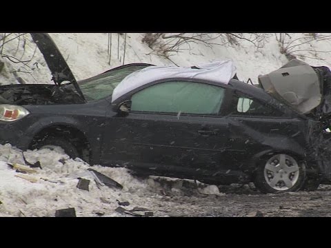 1 person killed in Slippery Rock Twp. accident