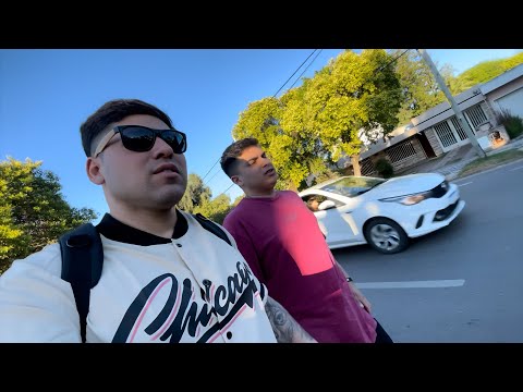 Viajamos para una noche especial en Rio Cuarto.