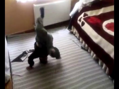 Cico vs. Pelezinho junior hiphop the king