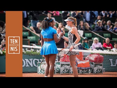 Kristina Mladenovic, le top 3 Roland-Garros