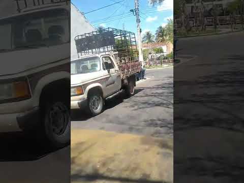 olha pessoal João amostrando a baixa do prefeito do são José de princesa Isabel.