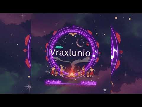 lagarto | "Vraxlunio" | 🎵