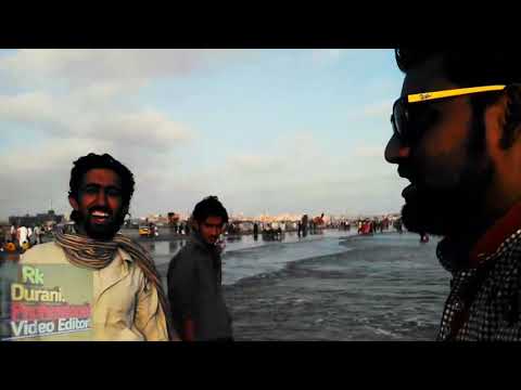 When we are shooting in Sea | WE See the Kissing couple.