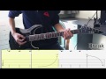 Korn A Different World Guitar Lesson W TABS HD