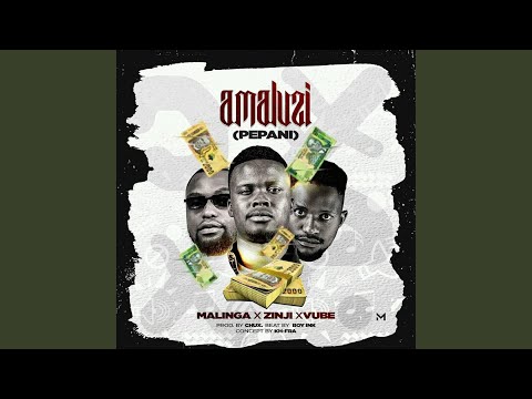 Amaluzi pepani (feat. Malinga Mafia & Vube)