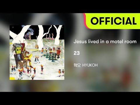 Jesus Lived In A Motel Room video