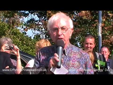 60s Pirate DJ Roger 'Twiggy' Day