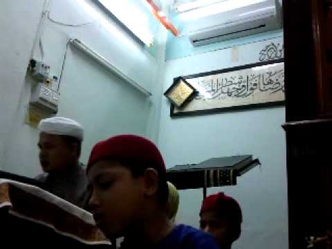 Qasidah HUFFAZ  da'uuni da'uuni