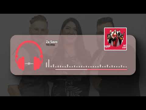 TRIO UTRIP - ZA SAVO (Official Video)