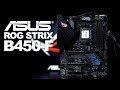 ASUS ROG STRIX B450-F GAMING - видео