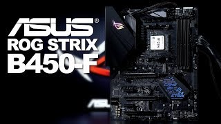 ASUS ROG STRIX B450-F GAMING - відео 2