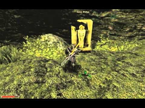 Lets Play Gothic 2 DNDR Part 299 - Zur Höhle der Feuerprüfung