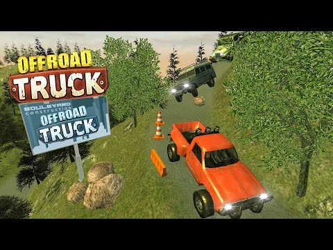 Offroad Jeep Driving Game: Real Jeep Adventure