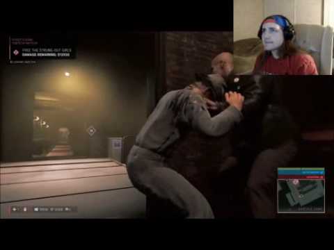 Mafia III Part 4 "Stripping Down The Racism"