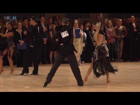 Nikita Poliakov & Daria Dubchak, Samba