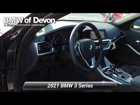 Used 2021 BMW 3 Series 330i xDrive, Devon, PA 2047437
