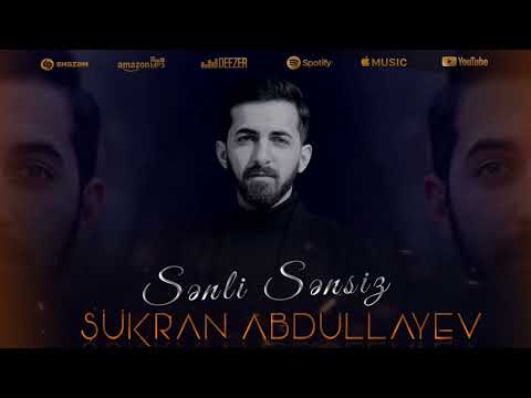 Sukran Abdullayev - Senli Sensiz (Demo) 2022
