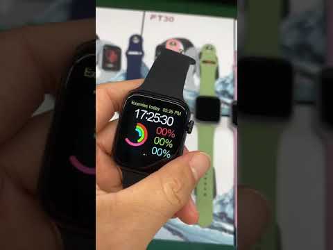 W34 Smart watch || B. M. COLLECTION ||