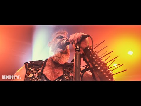 Bütcher live @ RockHardFestival Warmup 2022