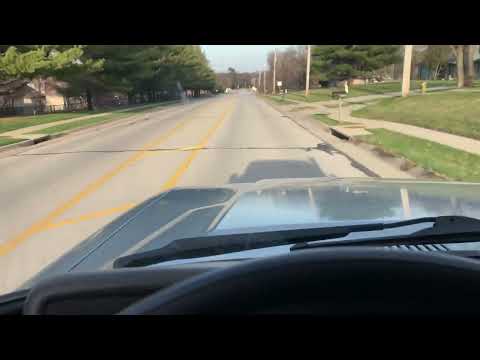 1986 FJ40 Turbo Diesel