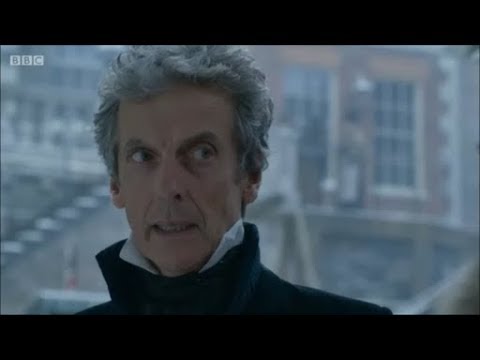 Doctor Who - Thin Ice - "I'm 2,000 years old.."