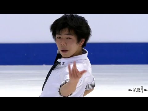 Shun SATO - SP - 2020 World Junior Championships - 佐藤駿 - 世界ジュニア