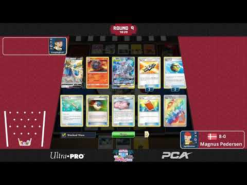 Limitless Qualifier 1 - Round 9 - Magnus Pedersen vs Sam Epstein