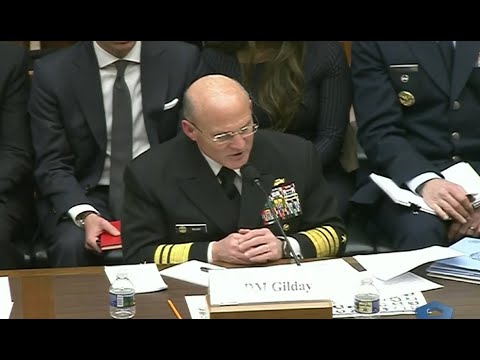 Undersecretary of Defense for Policy Testifies on Border Support (1/2) 01.29.2019