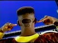 1990 - Burger King - Mini Muffins (with George Clinton) Commercial
