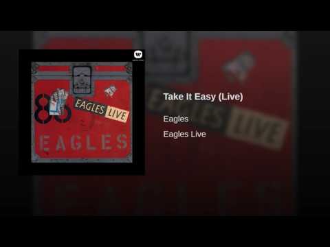 Video thumbnail for Take It Easy (Live)