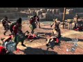 Trailer Assassins Creed 3 - Boston Demo Commentary