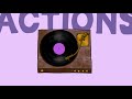 ALIA LARA - Actions ft. Jayd'n Dominique (Official Audio Visual) Prod. by 1Timothy