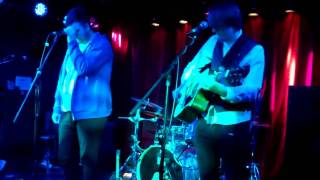 Tonight, We Burn. - We Are Waves @ Monto Water Rats.