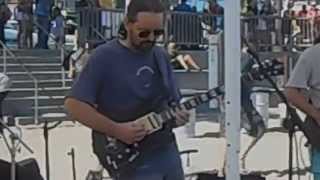 Ramble On Rose excerpt by Stu Allen @ Day on the Beach 7/19/14