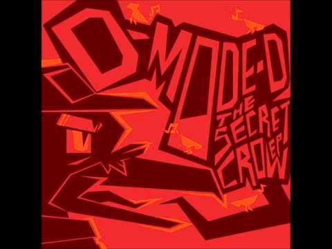 D-Mode-D - Dancefloor Killer (The Secret Crow EP)