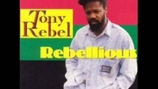 Tony Rebel - Don't Let Them Use You