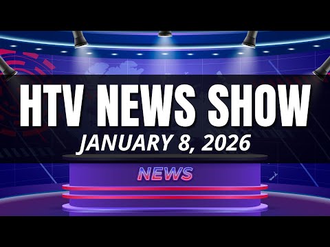 HTV News JANUARY 8, 2026