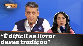 Bruna Torlay: Não é surpresa esse escândalo no Ministério da Saúde