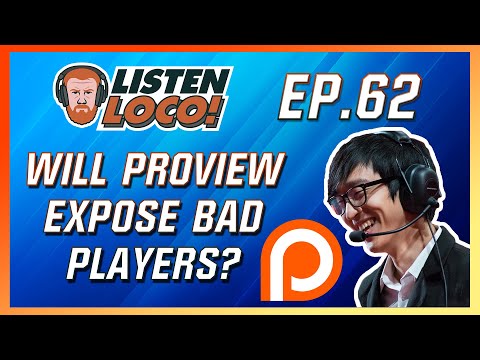 Listen Loco Ep. 62 – Summer LCS Week 1, Proview, and Patreon