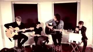 The Chevin - Blue Eyes (Live for Virgin Red Room)