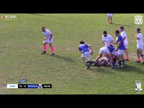 2019 John I Dent Cup Premier 2 Round 14 Highlights - Queanbeyan Whites vs Canberra Royals
