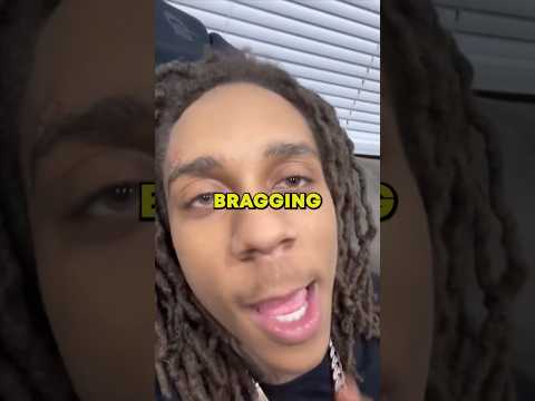 Bloodhound Lil Jeff craziest body #rap #nosnitching