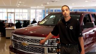 preview picture of video '2014 Chevrolet Silverado 1500 Pittsburgh'