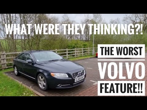 The *WORST VOLVO FEATURE* of all time!!